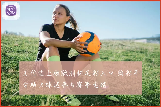 支付宝上线欧洲杯足彩入口 购彩平台助力球迷参与赛事竞猜