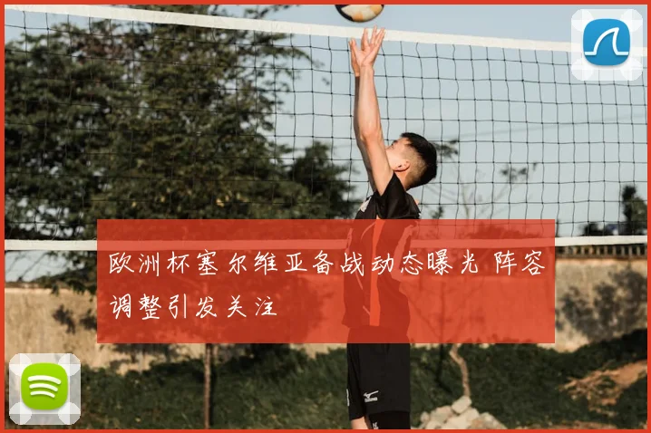 欧洲杯塞尔维亚备战动态曝光 阵容调整引发关注