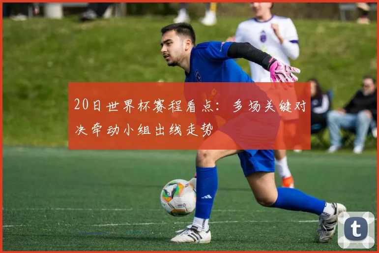 20日世界杯赛程看点：多场关键对决牵动小组出线走势