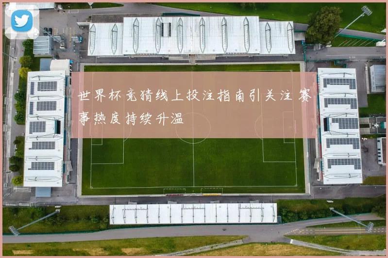 世界杯竞猜线上投注指南引关注 赛事热度持续升温